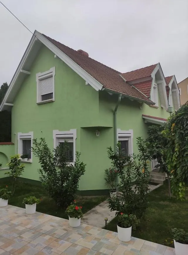 Kwatera prywatna Apartament Caty Vendeghaz Hajdúszoboszló