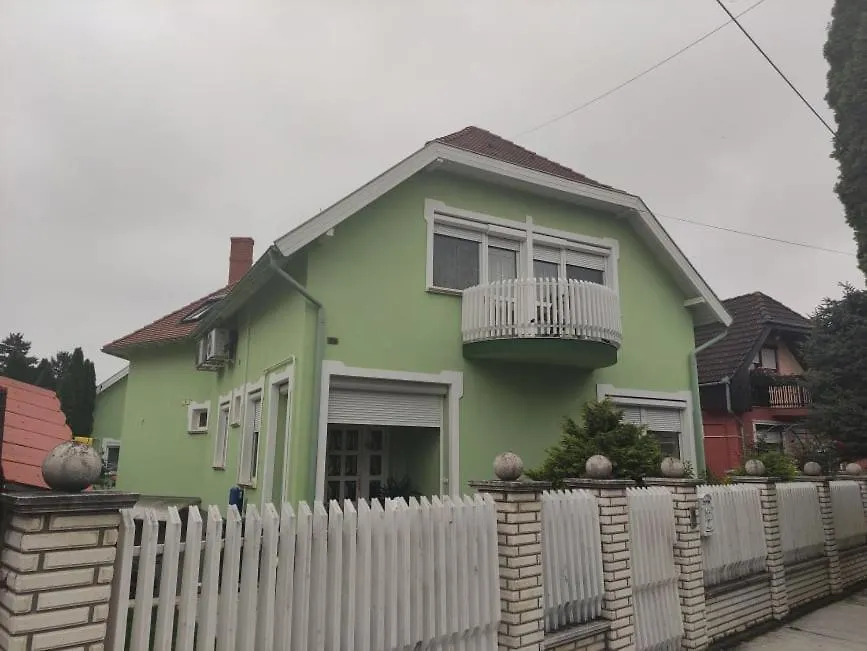 Apartament Caty Vendeghaz Hajdúszoboszló 0*,  Węgry