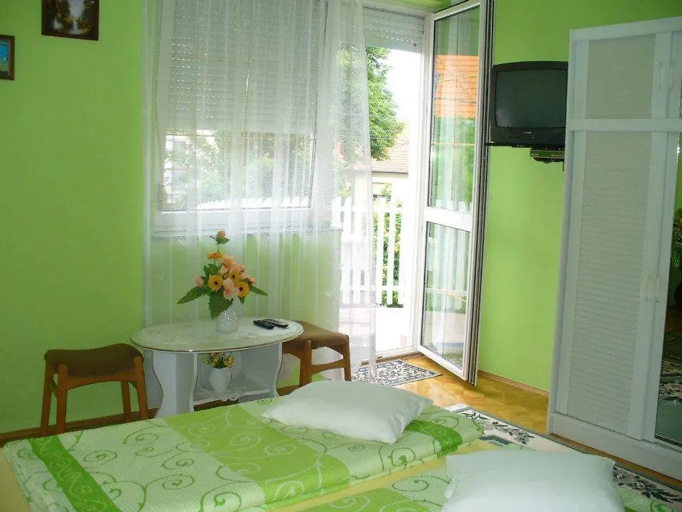 Apartament Caty Vendeghaz Hajdúszoboszló 0*,
