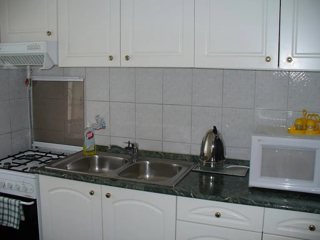 Kwatera prywatna Apartament Caty Vendeghaz Hajdúszoboszló Węgry