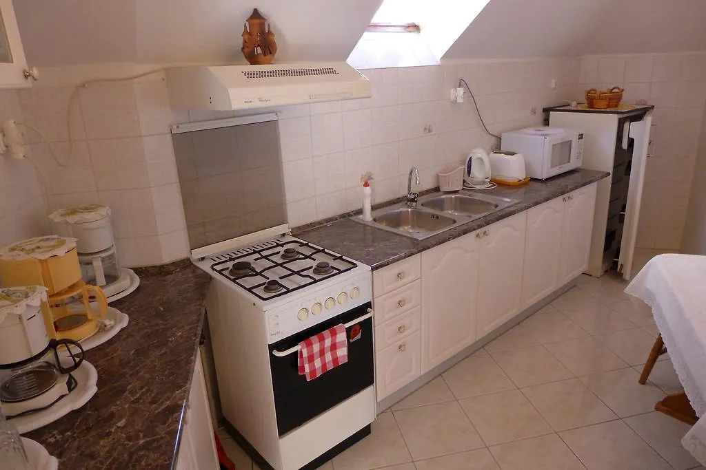 Kwatera prywatna Apartament Caty Vendeghaz Hajdúszoboszló