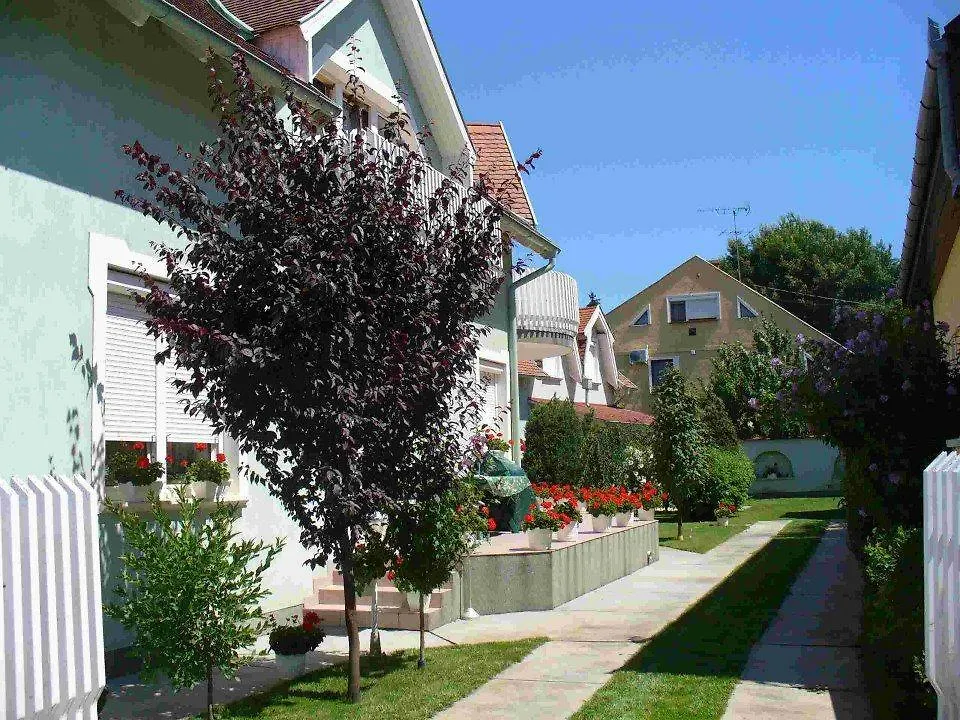 Kwatera prywatna Apartament Caty Vendeghaz Hajdúszoboszló