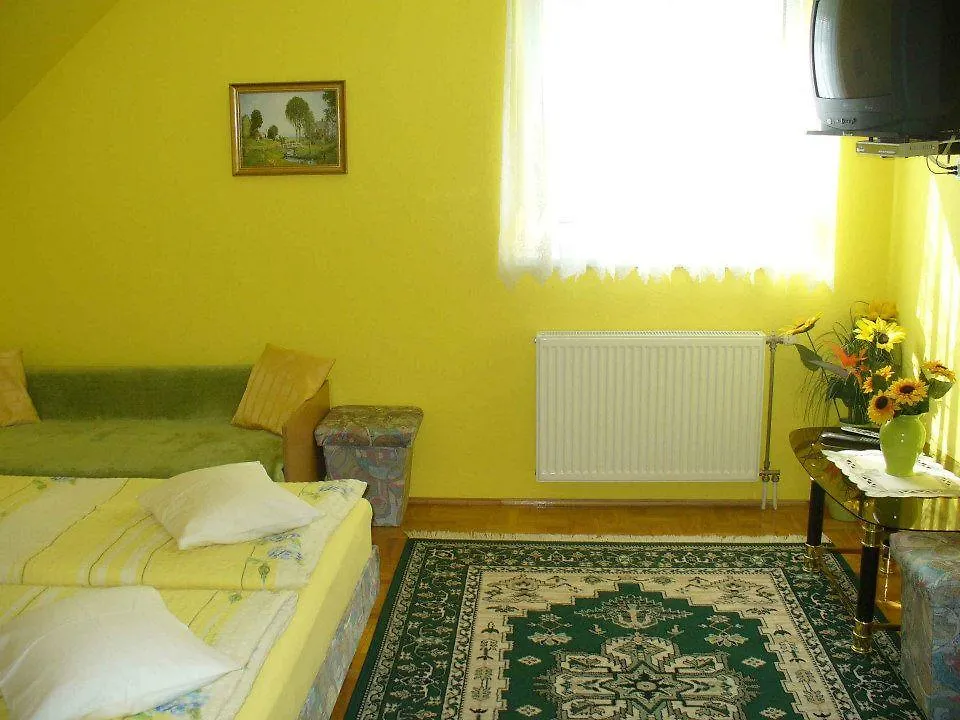 Apartament Caty Vendeghaz Hajdúszoboszló 0*,