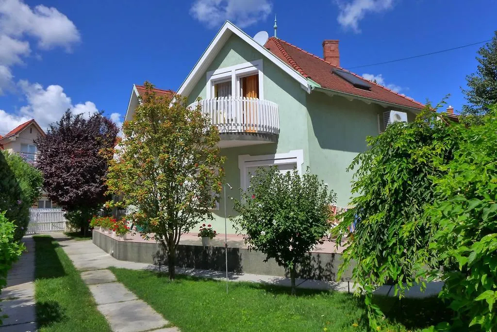 Apartament Caty Vendeghaz Hajdúszoboszló