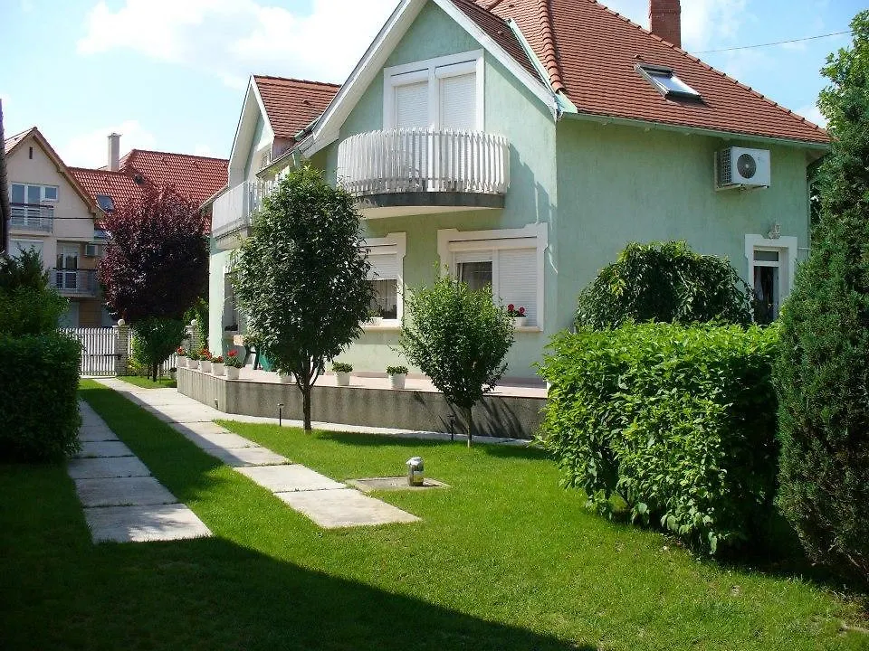 Apartament Caty Vendeghaz Hajdúszoboszló 0*,